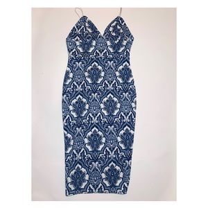 Mamacita Midi Dress
